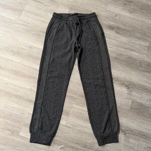 Liverpool Charcoal Jogger Pants